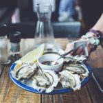 Austern - fangfrisch genießen