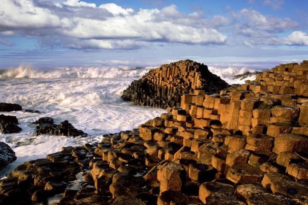 Highlights des Norden Irlands - Giants Causeway