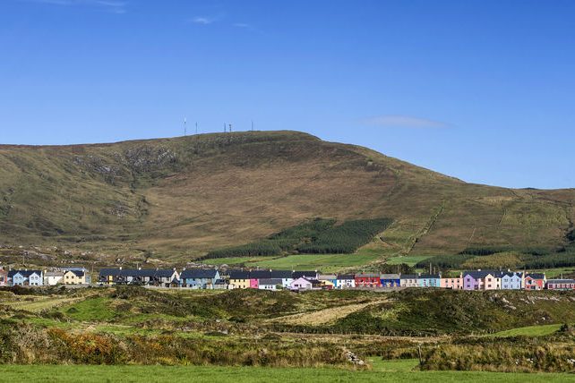 Ring of Beara Allihies Irland Ring of Beara Allihies Irland