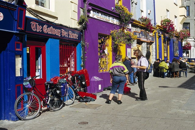 Galway-Street -Quay-Street Galway-Street -Quay-Street