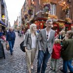 Temple Bar Dublin Irland