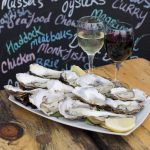 Austern Mietwagen Rundreise Irland