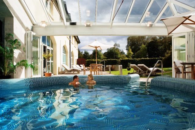 Brooklodge Hotel Spa Wellness Irland Irlandreise Brooklodge Hotel Spa Wellness Irland Irlandreise