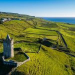 Doonagore Castle Doolin Irland