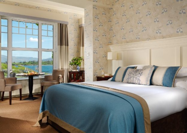 Parknasilla Hotel Superior Zimmer Ring of Kerry Irland Parknasilla Hotel Superior Zimmer Ring of Kerry Irland