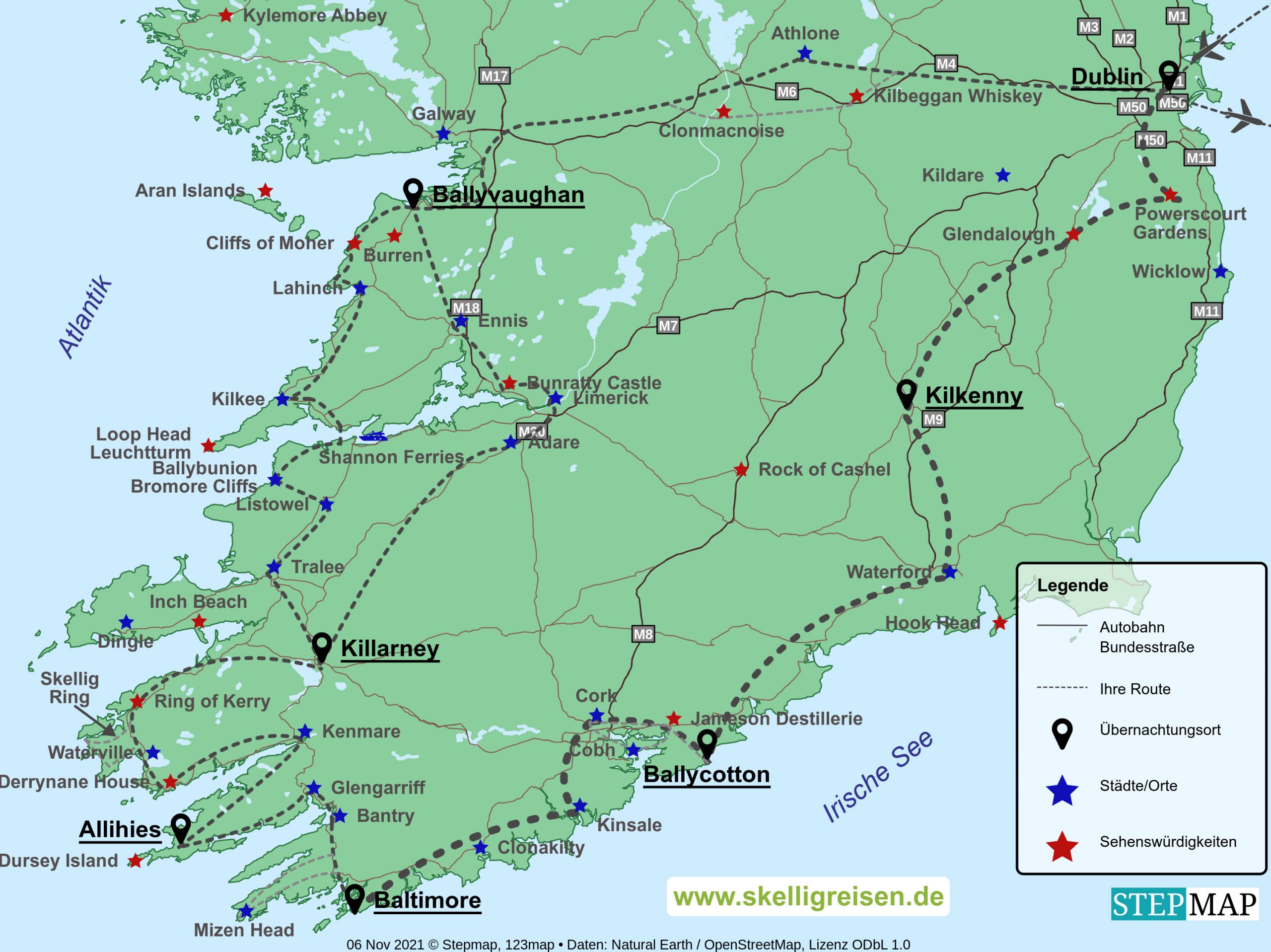 Irland authentisch erleben und entdecken Irland authentisch erleben und entdecken