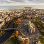 Galway Irland Urlaub