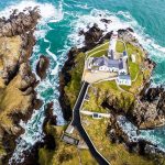 Nördliche Magie - Fanad Leuchtturm Irland