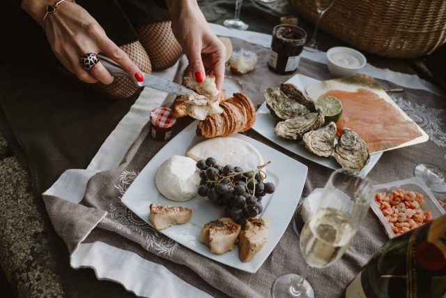 Die Kulinarische Luxusreise