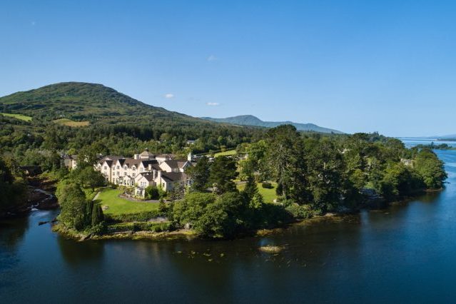Relais & Châteaux | Sheen Falls Lodge Kenmare Irland Relais & Châteaux | Sheen Falls Lodge Kenmare Irland