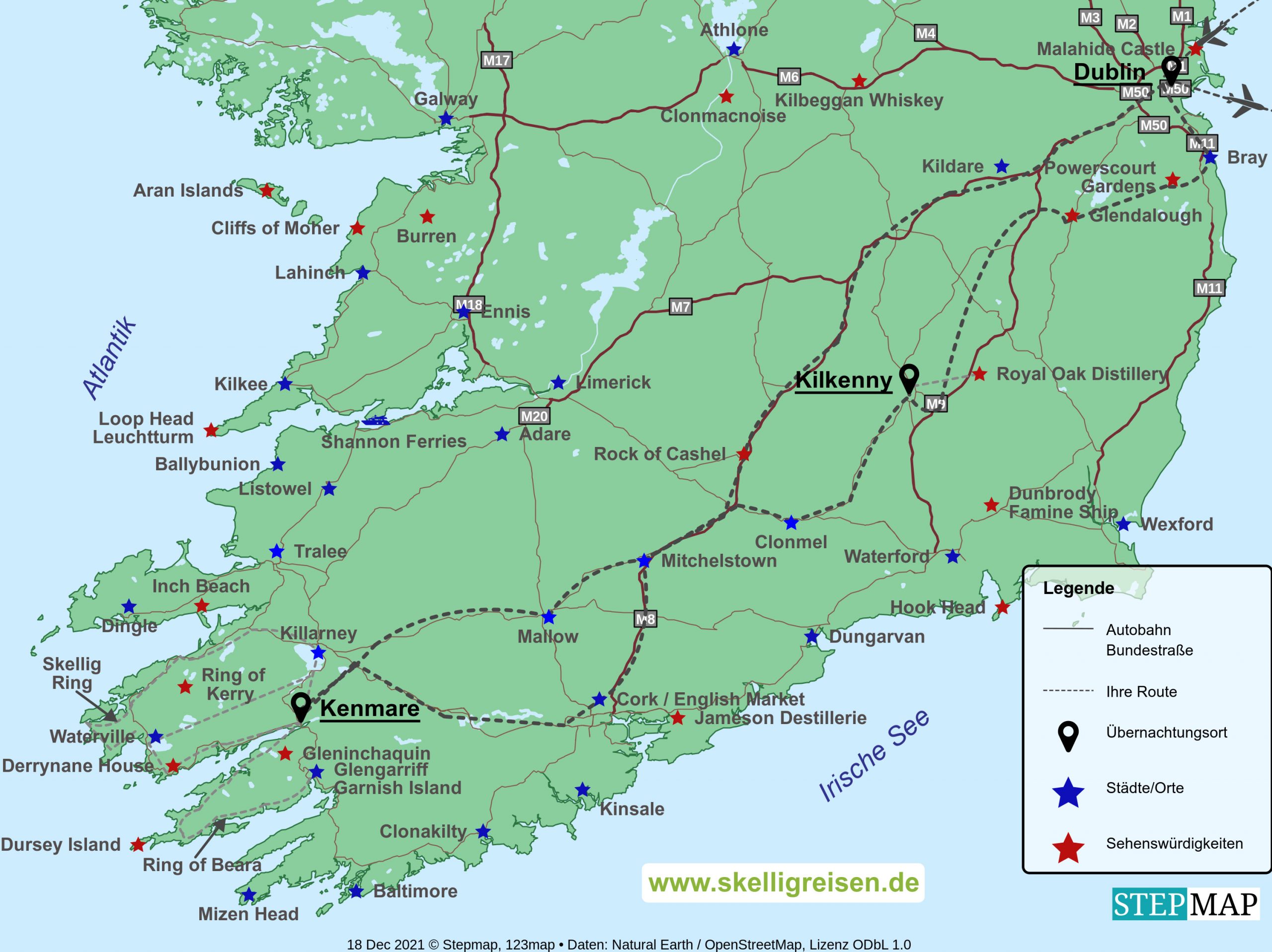 Die kulinarische Luxusreise Die kulinarische Luxusreise