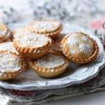 irisches Weihnachtsgebäck