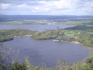 Wanderung Nationalpark Killarney