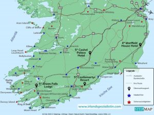 Relais & Châteaux Irland – Kultur & Kulinarik