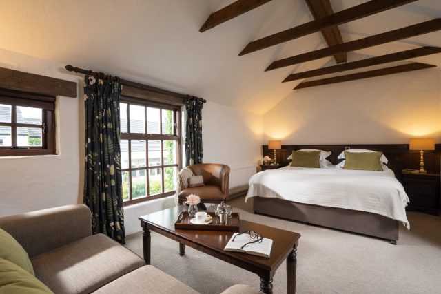 Buhsmills Inn Deluxe Zimmer Nordirland Irland Urlaub Buhsmills Inn Deluxe Zimmer Nordirland Irland Urlaub