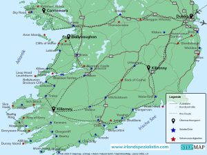 Familienreise in Irland 8 Nächte 