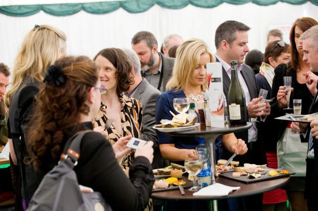 Galway International Oyster & Seafood Festival Irland Galway International Oyster & Seafood Festival Irland