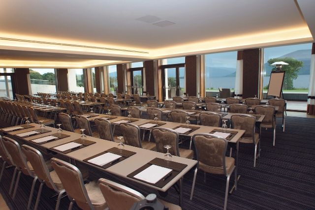 Firmenevent Incentive Irland The Europe Hotel and Resort Firmenevent Incentive Irland The Europe Hotel and Resort