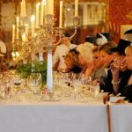 Reise zum besonderen Anlass - Ballyfin Demesne Dinner