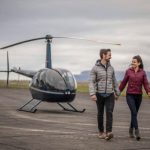 Reise zum besonderen Anlass - Helikopter Ausflug