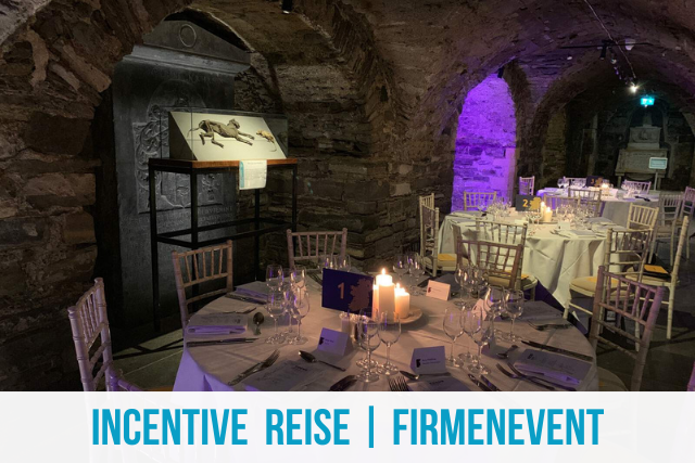 Eventreise Irland Incentive Reise Firmenevent