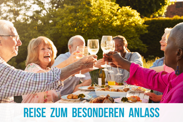 Eventreise Irland Reise zum besonderen Anlass Irland