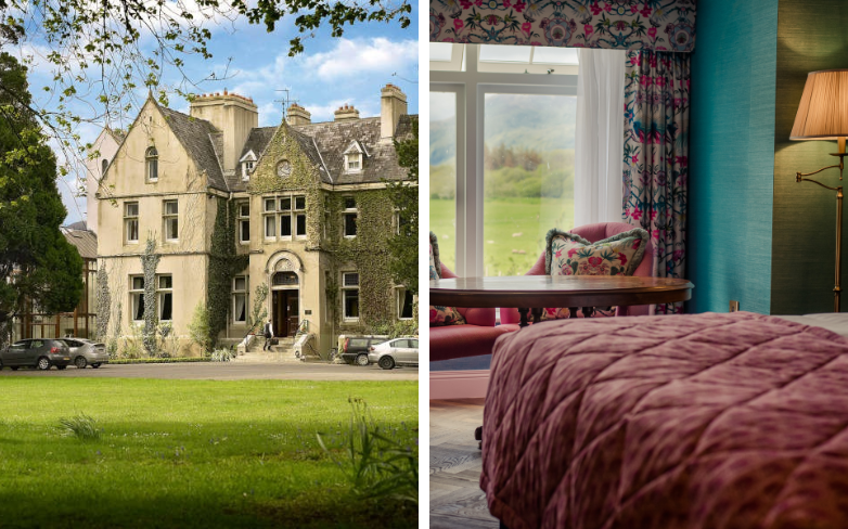 Cahernane House Hotel