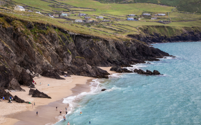 Dingle Halbinsel, © Udo Kiesel