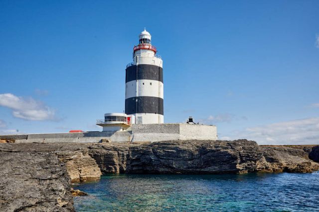 Kurzreise: Irlands Osten - Hook Head Kurzreise: Irlands Osten - Hook Head
