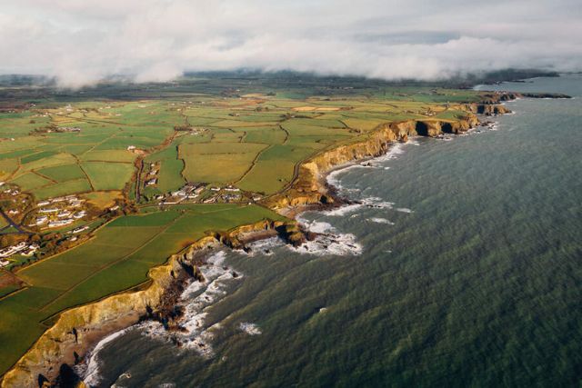 Kurzreise: Irlands Osten - Kilkenny Castle Kurzreise: Irlands Osten - Südküste