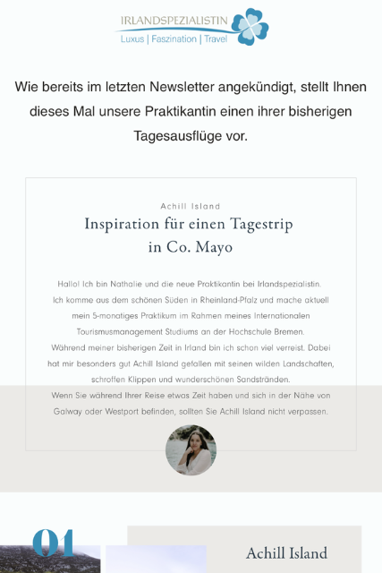 Irland News Achill Island Juni 2023