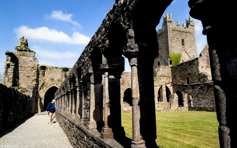 Jerpoint Abbey