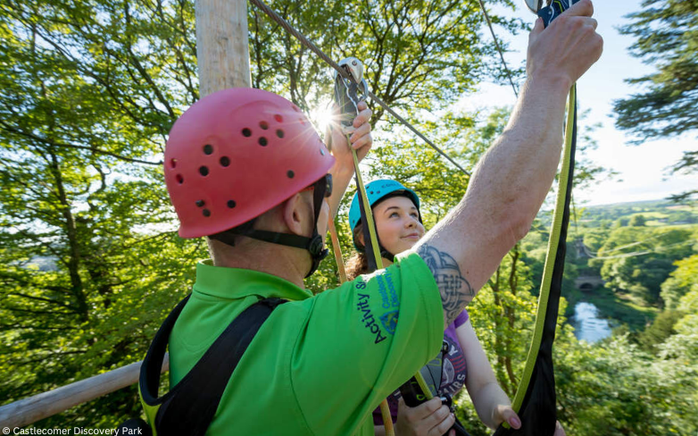 Castlecomer Discovery Park