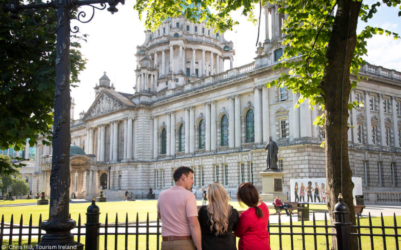 Belfast City Hall