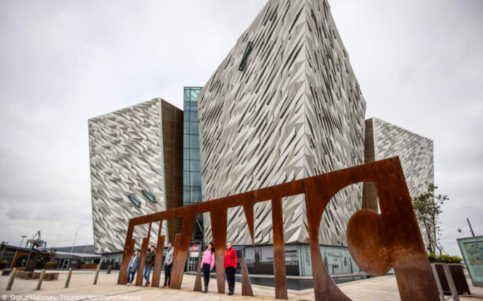 Titanic Belfast
