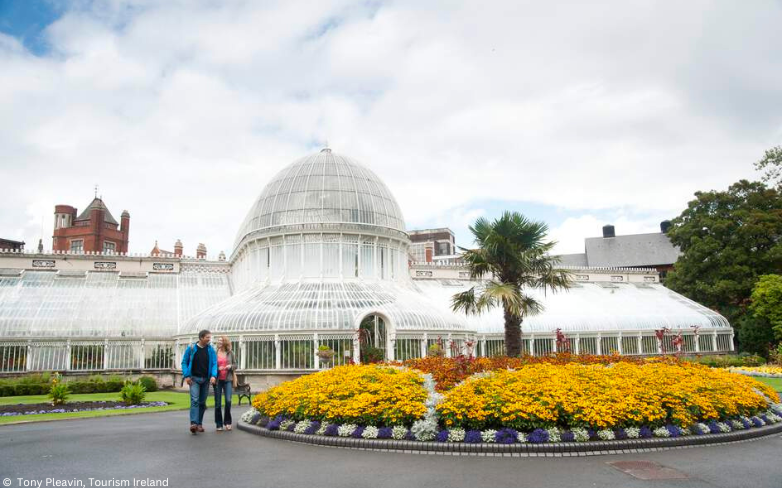 Botanic Gardens Belfast