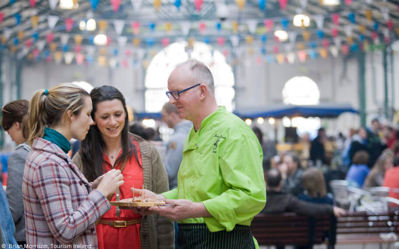 St. George's Market Belfast