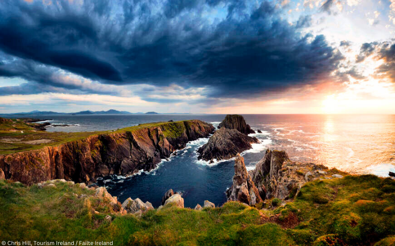 Malin Head, Donegal