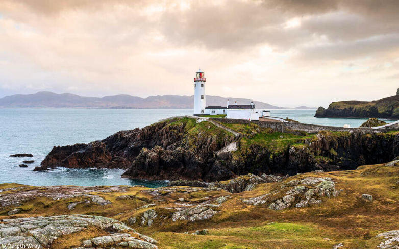 Fanad Head Lighthouse, Donegal