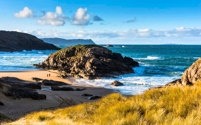 Murder Hole Beach, Donegal