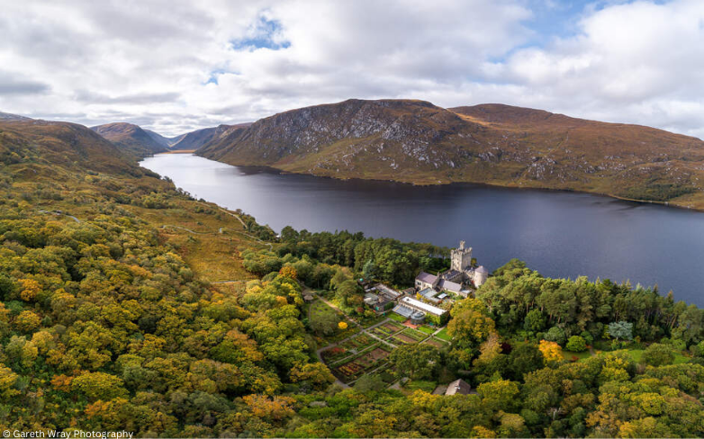 Glenveagh Nationalpark, Donegal
