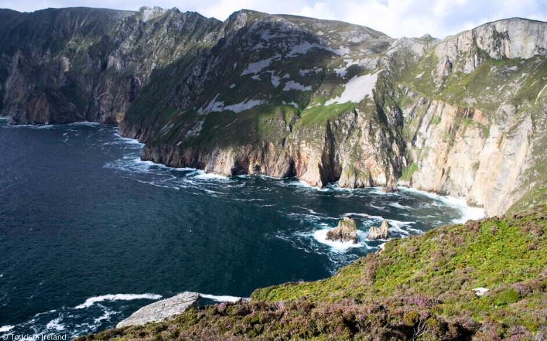Slieve League Cliffs, Donegal