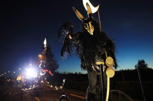 2022 Púca Samhain Festival, Trim, Co Meath
