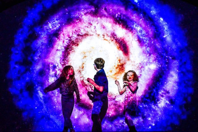 Silvester-Kurztrip nach Dublin . EPIC Museum