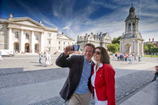 Luxus Kurzreise: Dublin Städtetrip Luxus Kurzreise: Dublin Städtetrip