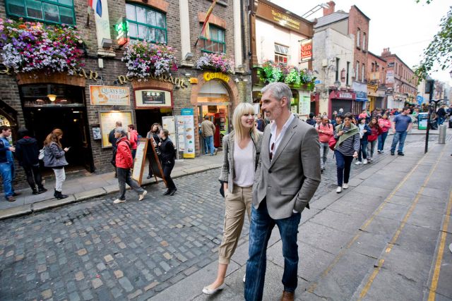 Luxus Kurzreise: Dublin Städtetrip