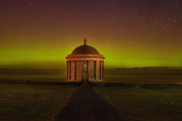 Mussenden Temple