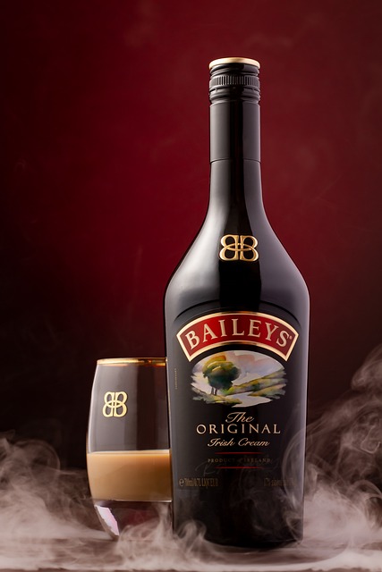 Weihnachtsbräuche Irland vs. Deutschland . Baileys