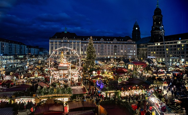 Weihnachtsmarkt