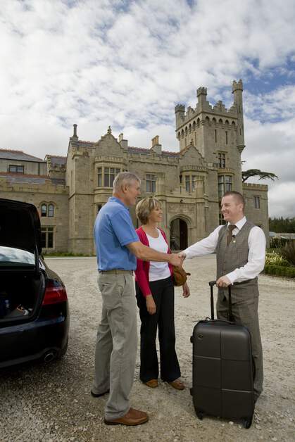 Lough Eske Castle ©Tourism Ireland by Brian Morrison